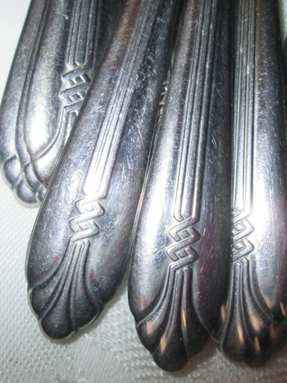 Oneida vtg set
